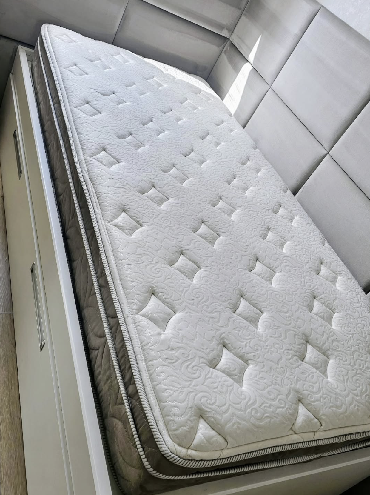 Mattress cleaned by House Clean